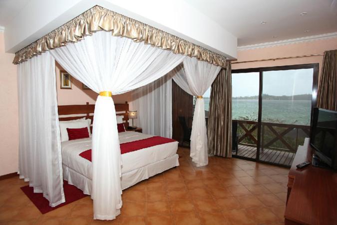 Humula Beach Resort Vila Praia Do Bilene Экстерьер фото