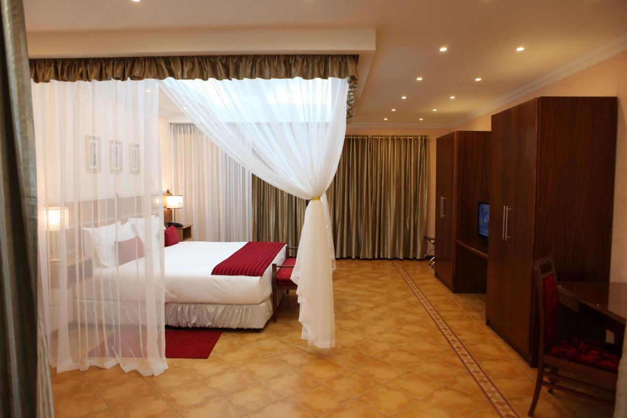Humula Beach Resort Vila Praia Do Bilene Экстерьер фото