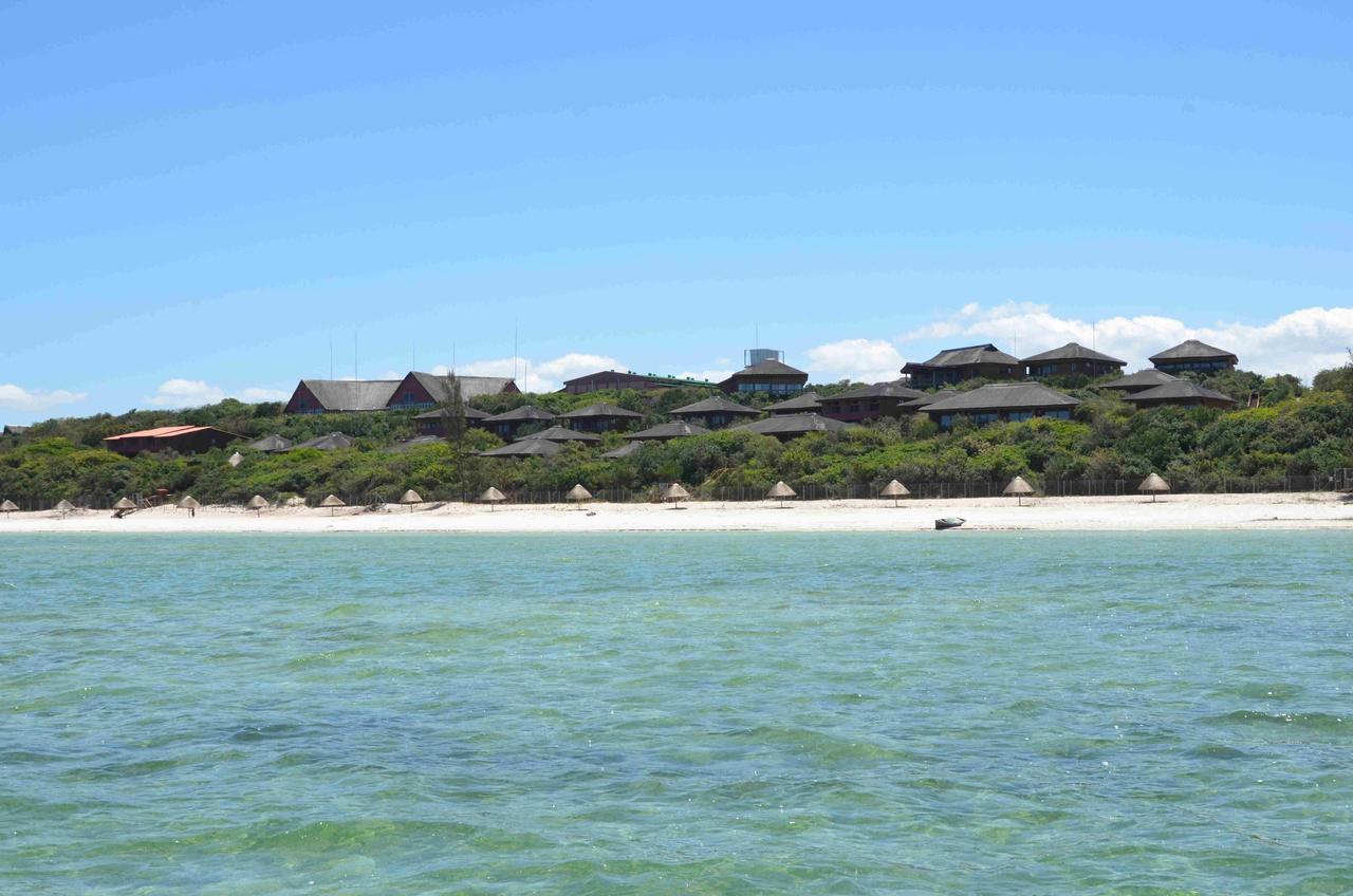 Humula Beach Resort Vila Praia Do Bilene Экстерьер фото