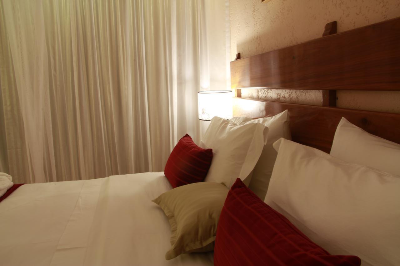 Humula Beach Resort Vila Praia Do Bilene Экстерьер фото