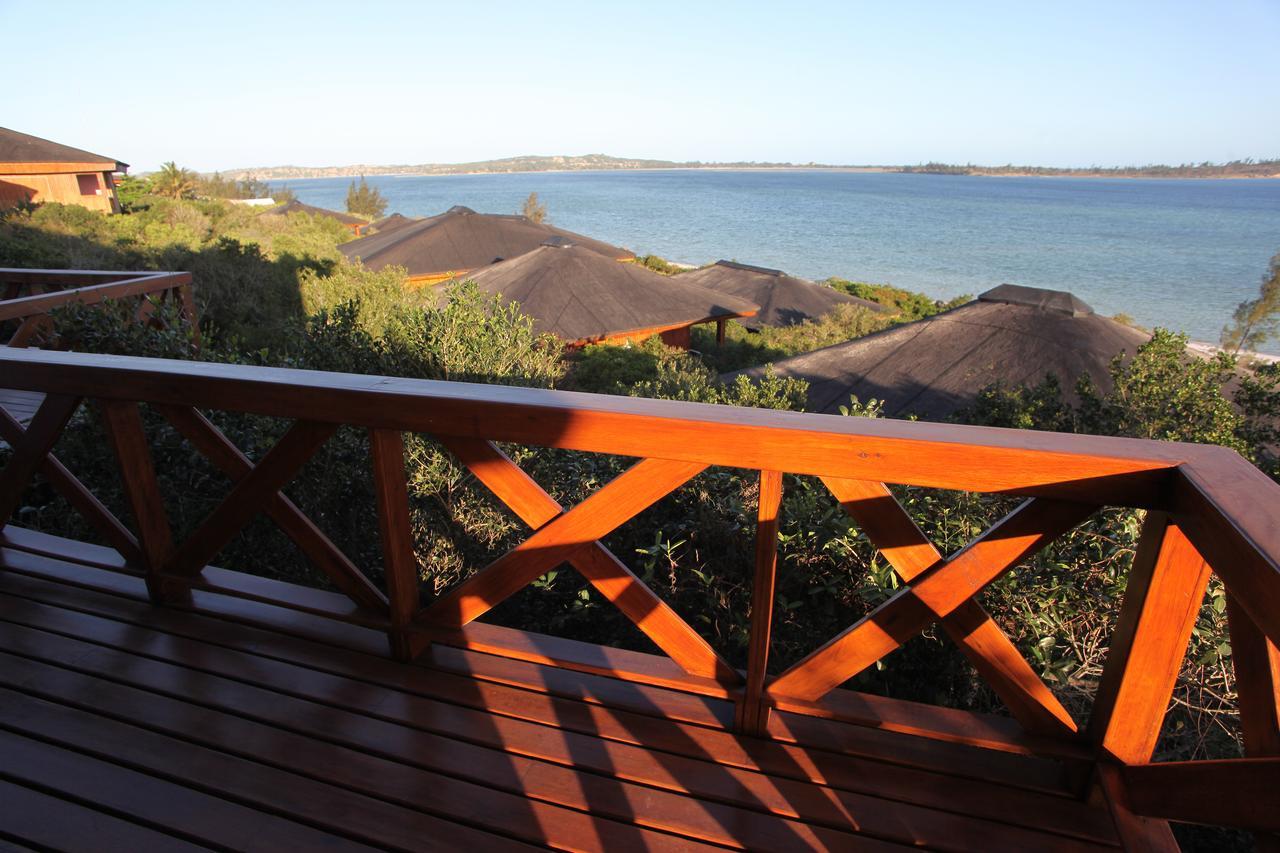 Humula Beach Resort Vila Praia Do Bilene Экстерьер фото